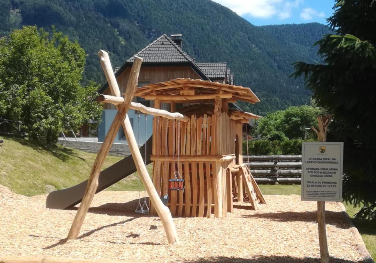 Sunny Retreat Apartment Kranjska Gora Exterior photo